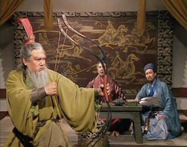 三国老将的不老故事,他用行动证明:想要得到就要努力前行|黄忠|刘备|建安_新浪新闻
