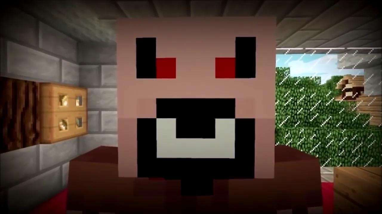 我的世界notch终于出现了怎么比传说的更厉害快来一探究竟