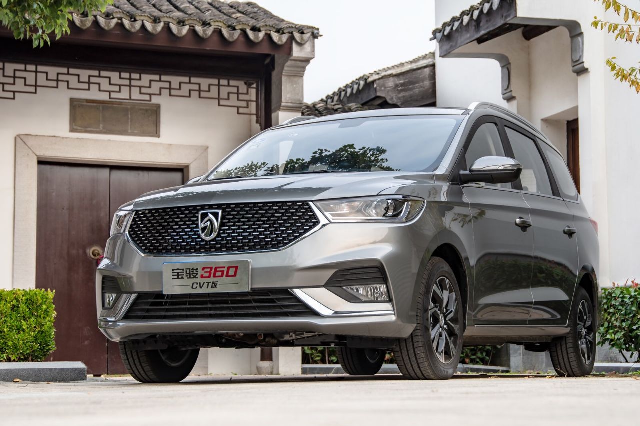 苏州试驾宝骏360cvt版,预算7万就能买到的6座mpv,不买亏大了