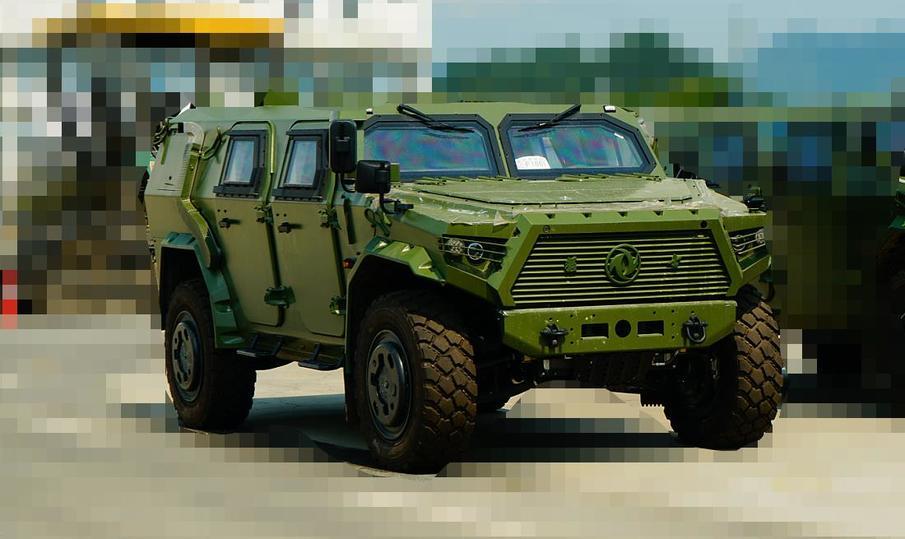 宋楠:从"70阅兵"研判解放军全新一代猛士车族技战术