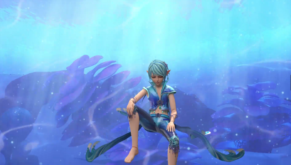 叶罗丽:王默终于知道自己太麻烦水王子,关键时刻还是