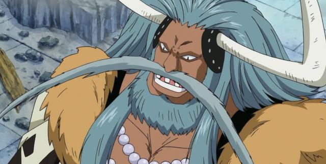 如果说旱灾杰克的能力是变猛犸象的话,那恶政王很可能会变成剑齿虎