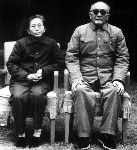 建国初期开国大将对妻子说了一段话很快就受到了考验