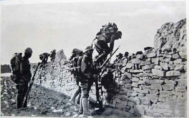 豫南会战时是如何歼灭上万日军的孙子兵法中一招制敌