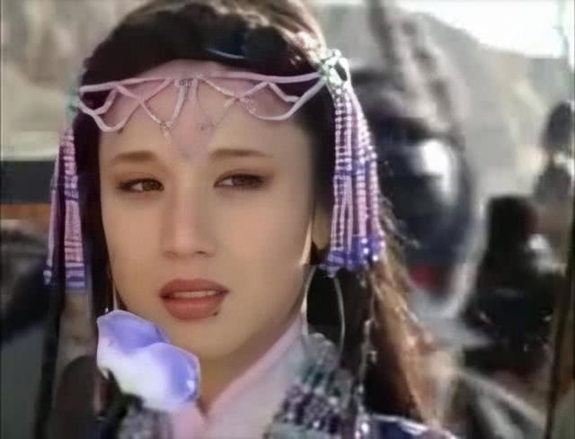 "中国第一古典美人"李建群,如今身受病痛折磨,模样大变