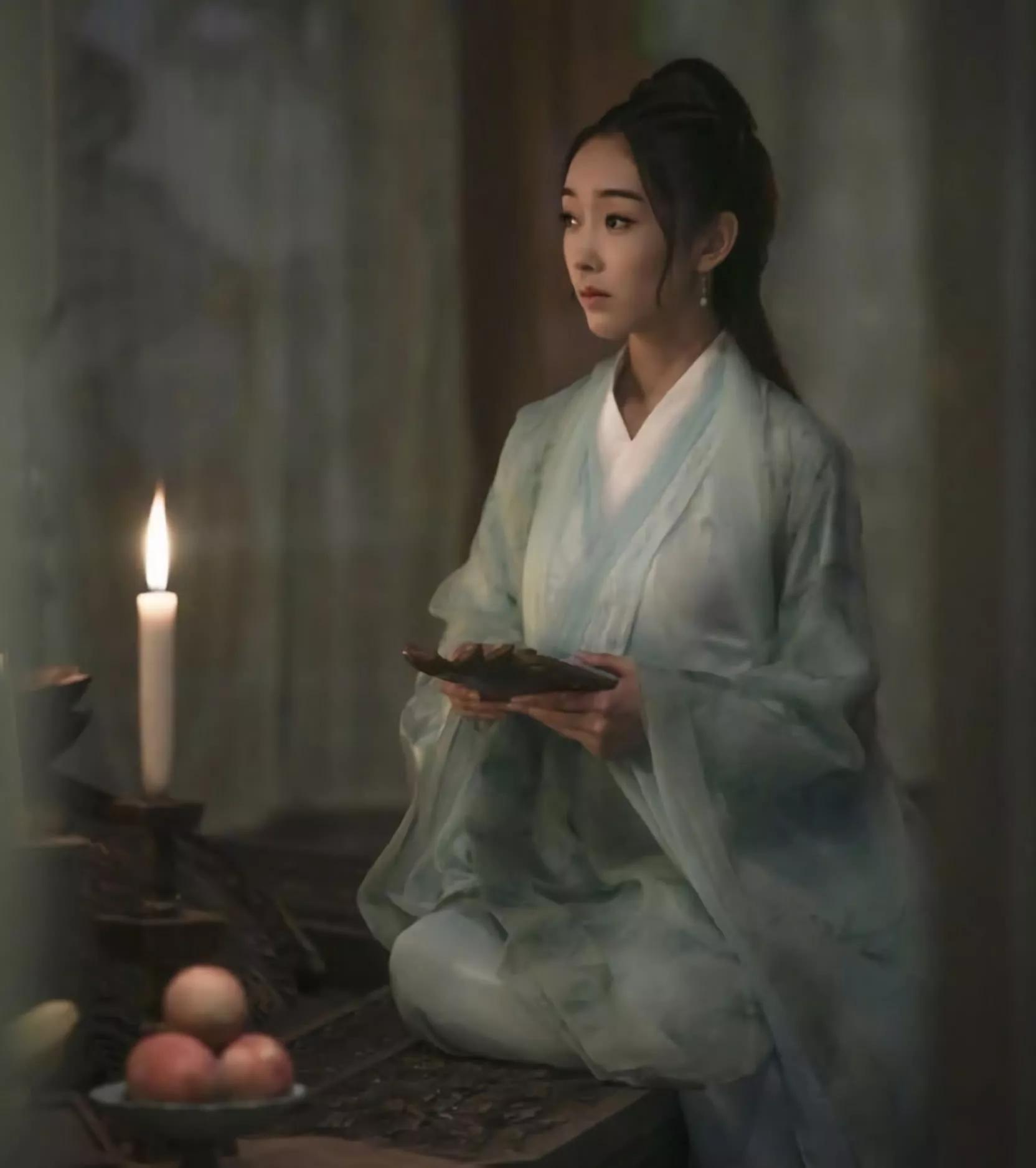 本以为《陈情令》是宣璐的古装巅峰，直到新剧造型曝光，追定了|陈情令|宣璐|古装_新浪新闻