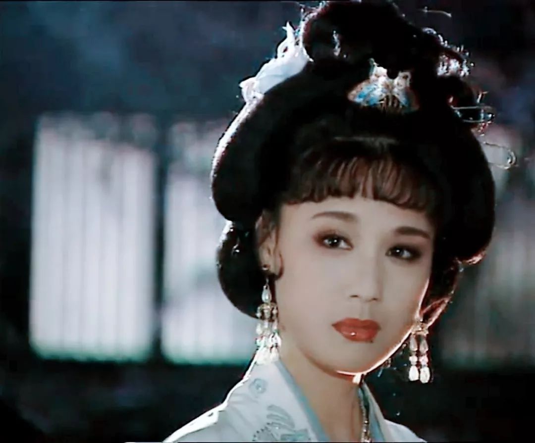 《武则天》最美徐才人,第一古典美人李建群,62岁因