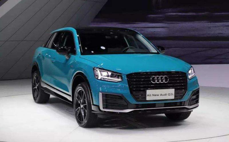 奥迪q2letron这款车怎么样呢