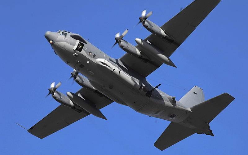 尽管ac-130攻击机先后在越南战争,海湾战争,阿富汗战争等战场大放异彩