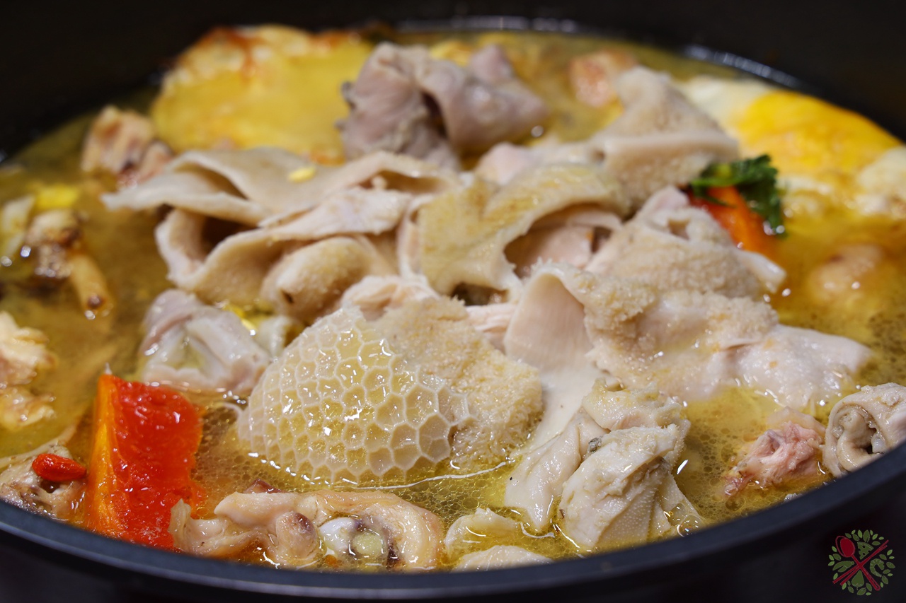 羊肚包鸡:广东人冬天续命美食,不信就来打卡