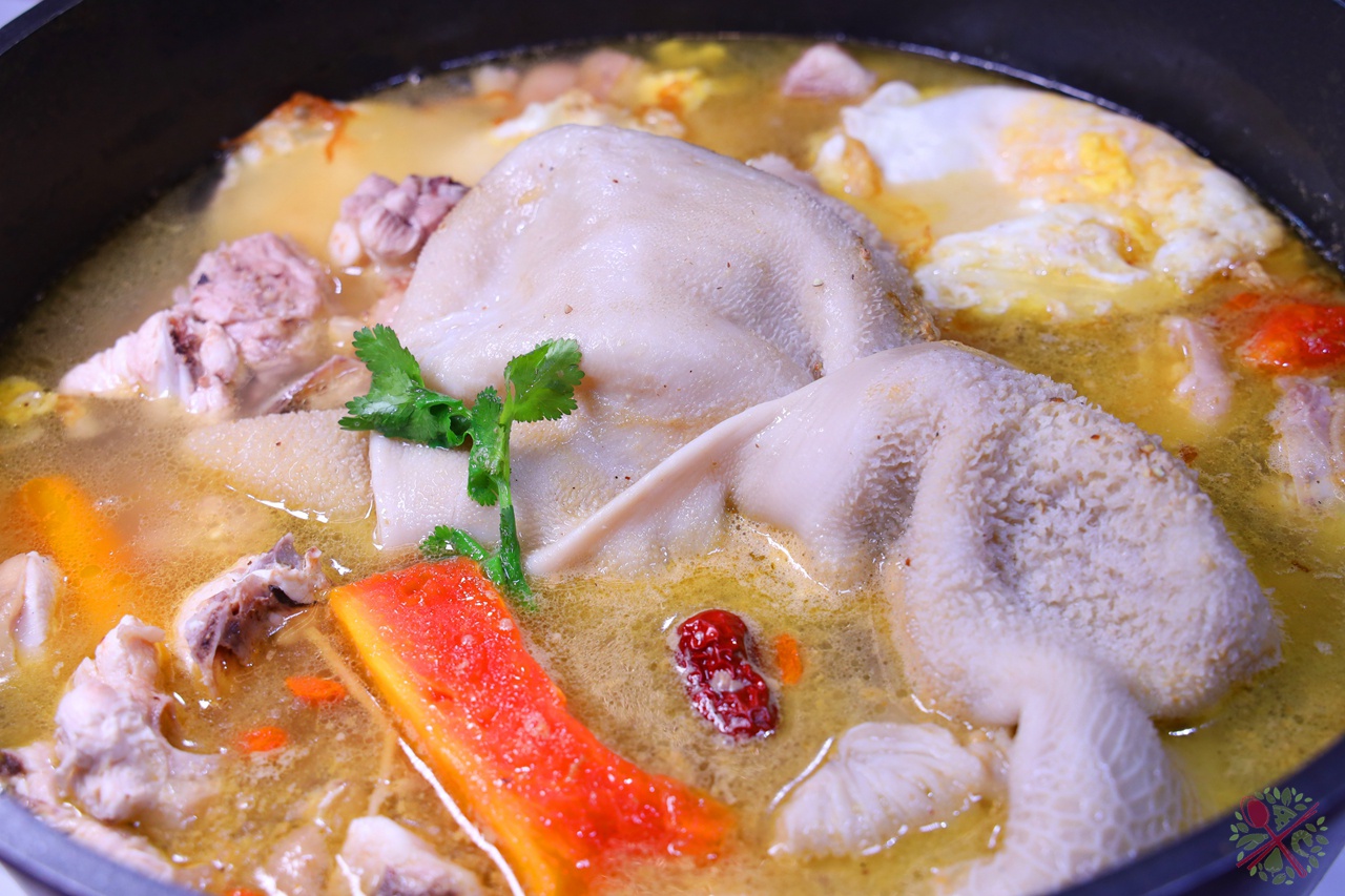 羊肚包鸡:广东人冬天续命美食,不信就来打卡