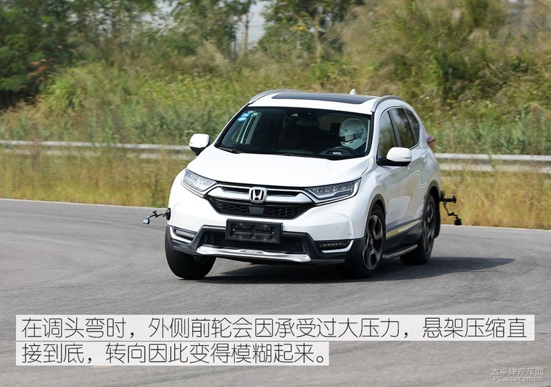 赛道见真章 马自达CX-4对决本田CR-V 刷圈谁更厉害？