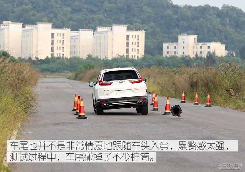 赛道见真章 马自达CX-4对决本田CR-V 刷圈谁更厉害？