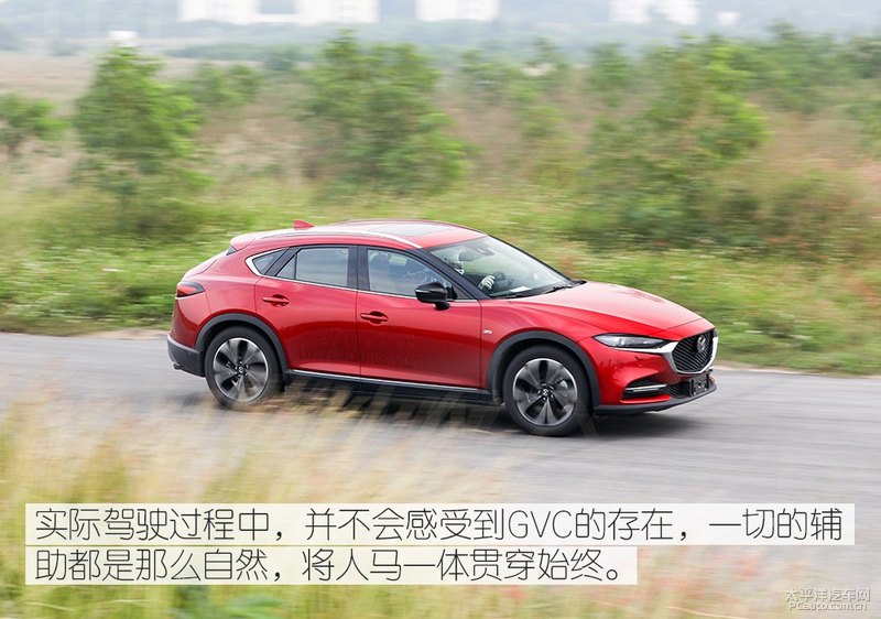 赛道见真章 马自达CX-4对决本田CR-V 刷圈谁更厉害？