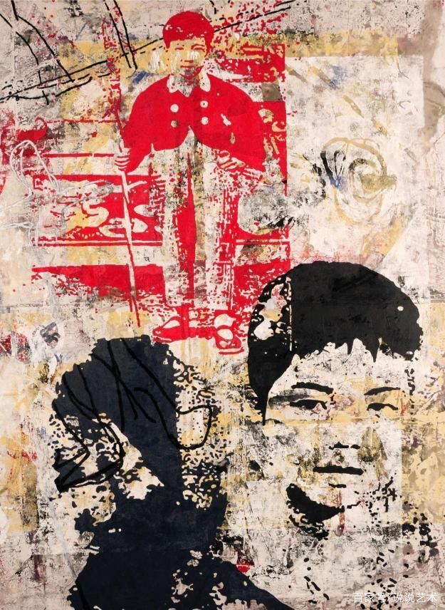 周氏兄弟吸收中国绘画精髓,成为行走在世界的中国符号
