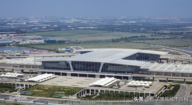 天津滨海新区最大的地面火车站——滨海西站|滨海新区|滨海|西站_新浪新闻