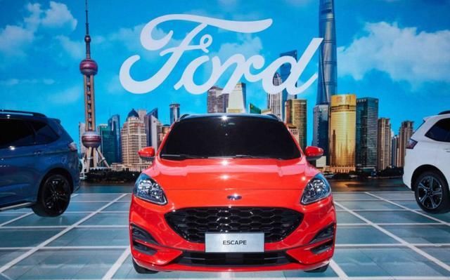 长安福特全新中型SUV即将亮相广州车展，配2.0T 四驱，或18万起