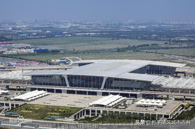 天津滨海新区最大的地面火车站——滨海西站|滨海新区|滨海|西站_新浪新闻