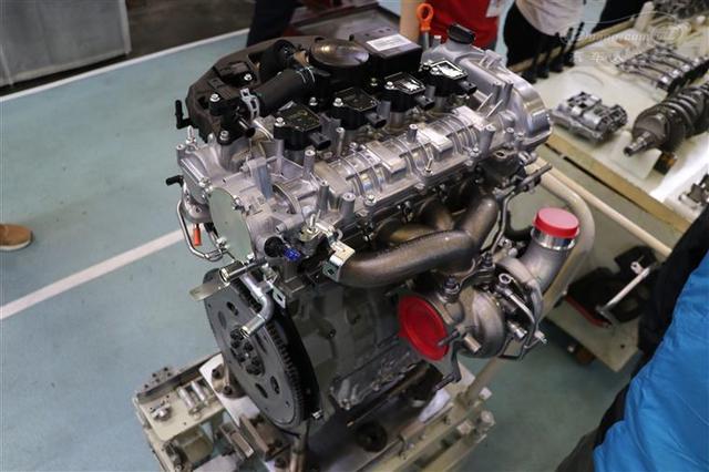 小改款大升级2020款传祺gs8试驾体验390t发动机解析