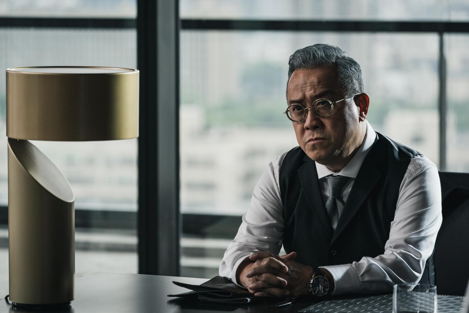 成功不是偶然,曾志伟:你要有90%努力,配上10%的好运气!