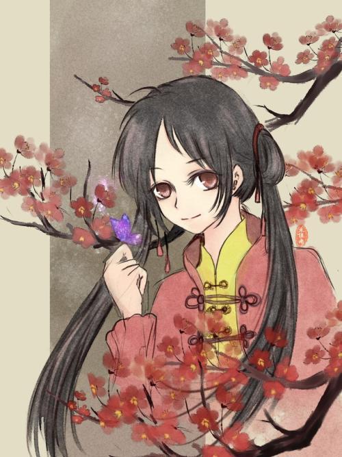 《盗墓笔记》霍秀秀的32个秘密,吴邪幼时玩伴,与解雨臣青梅竹马