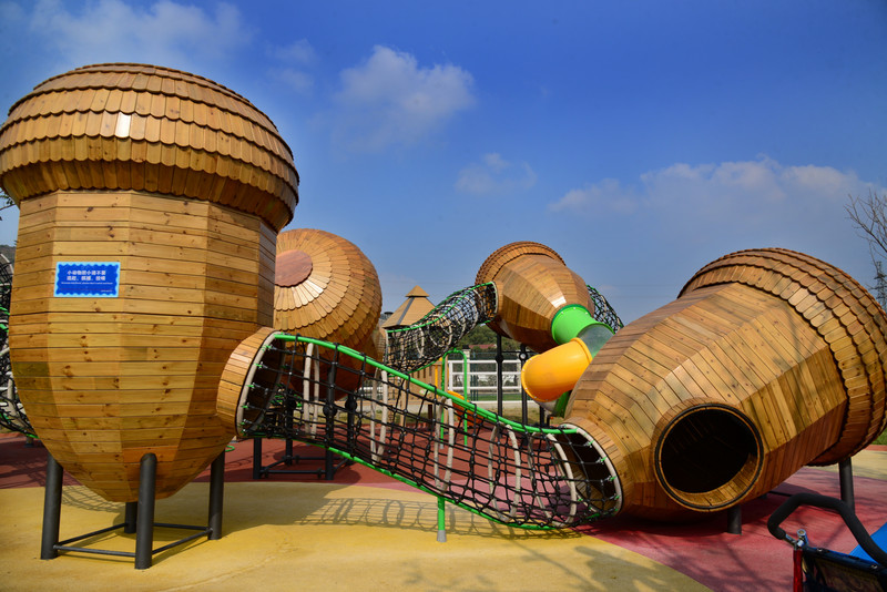 融创乐园感受不凡的温馨和刺激