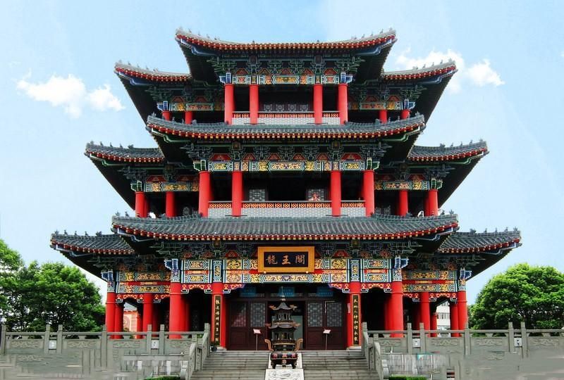 知道“长江三大庙”吗？你去过几座呢？哪座人气最高最灵验呢？