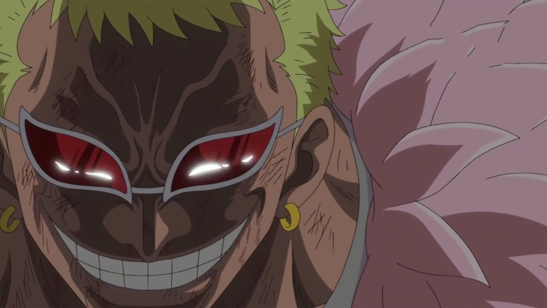 《海贼王》明哥做七武海期间为什么一直都很嚣张?