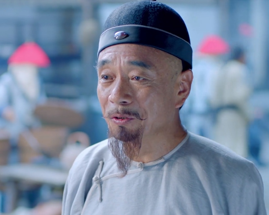 陈廷敬是康熙朝的名臣,其家世也不容小觑