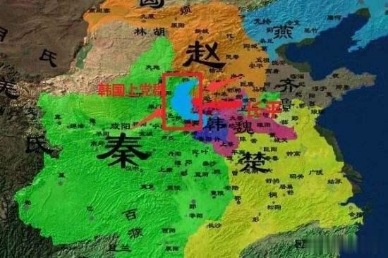 秦国在长平之战打残了赵国,为何没有趁机灭赵?敌伤一千自损八百|打残|赵国|秦国_新浪新闻