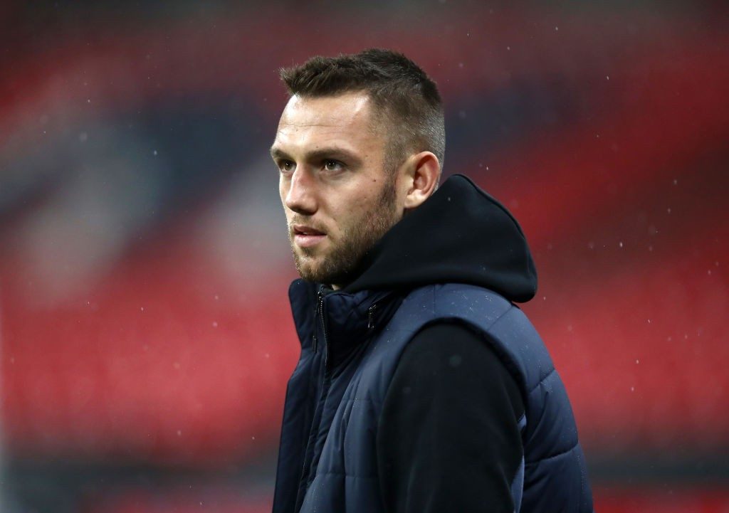 科曼德弗莱没有完全为比赛做好准备所以没让他出战