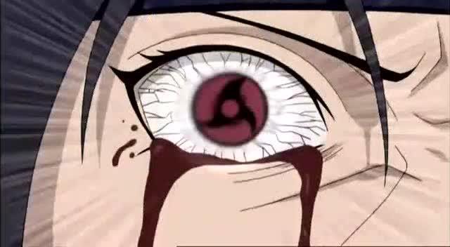 带土得到鼬的眼睛后为何是给佐助而不是自己用三神器不香吗