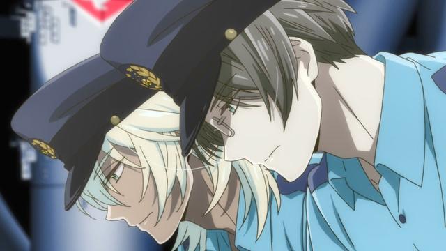 皿三昧新一话潸然泪下,爱你的人永远沉默不语