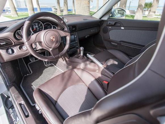 价值60万美元的限量版保时捷911 Sport Classic，可输出408马力