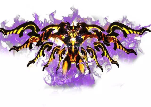 奥特超级格斗卡拉法尔大帝最终形态登场