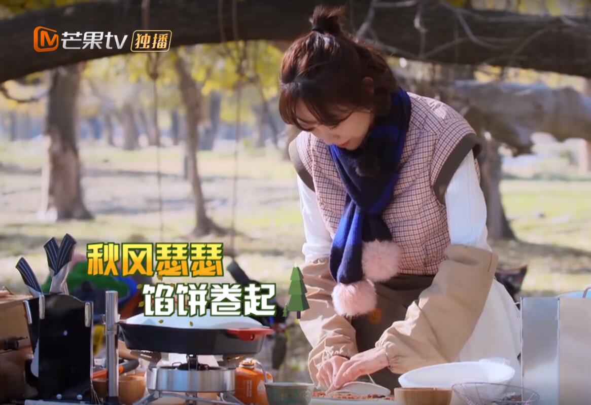 野生厨房2姜妍分不清油和料酒都怪节目组好心办了坏事