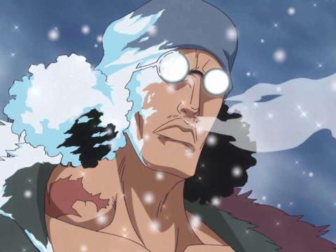 海贼王 凯多vs青雉 谁更厉害