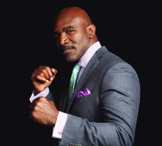 霍利菲尔德再次表态:鲁伊兹会赢得二番战,约书亚将被再次击倒