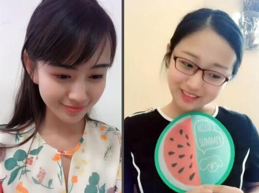 抖音红人西瓜妹, 为什么再也拍不出"欲拒还迎"经典表情