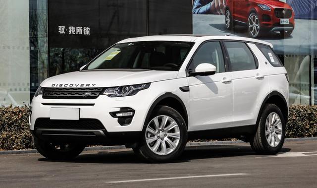 最高优惠17万，推荐四款高性价比的合资SUV！