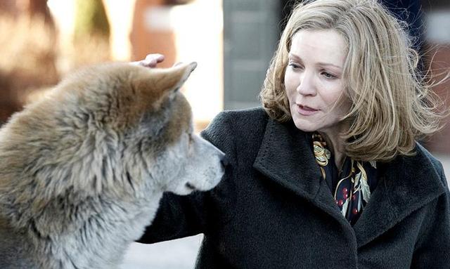 《忠犬八公的故事》:住当下的幸福,守住此时此刻的幸福吧