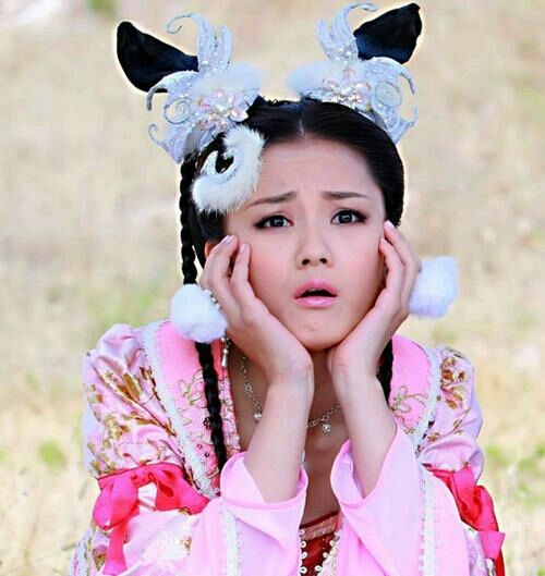 《活佛济公》中5位最美妖精,白雪呆萌,白灵妩媚,不如她仙气飘