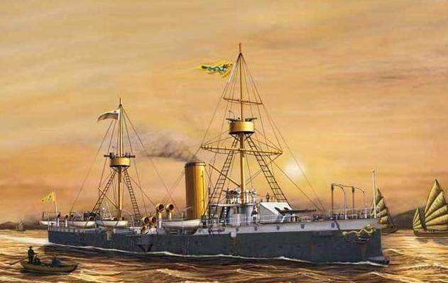 丁汝昌淮军马营起家,原是太平军,如何成为清朝北洋舰队的统帅