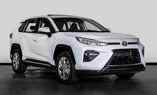 全新RAV4荣放对比CR-V：丰田这一次能翻身吗？