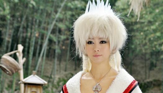 《活佛济公》中5位最美妖精,白雪呆萌,白灵妩媚,不如她仙气飘