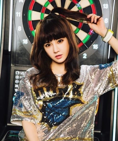 t-ara成员全宝蓝出演韩剧《shallwethats》