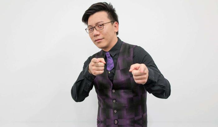 理性分析:《奇葩说》黄执中和陈铭,谁更"可怕"?