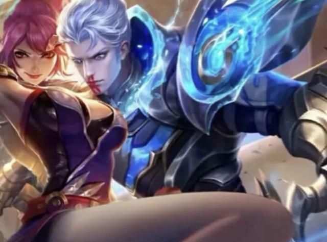 王者荣耀中皮肤的暗示,凯皇流鼻血,老猪喊着"不挑食"