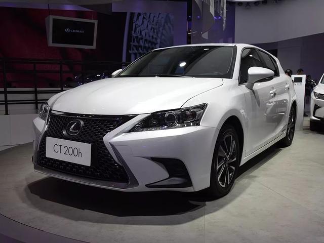 这款20万的雷克萨斯为什么卖不动