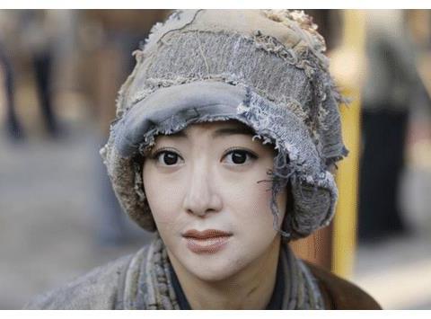 女明星的乞丐装刘亦菲刘诗诗最敬业 杨颖被批连脸都不愿意弄脏|乞丐|女明星|刘亦菲_新浪新闻